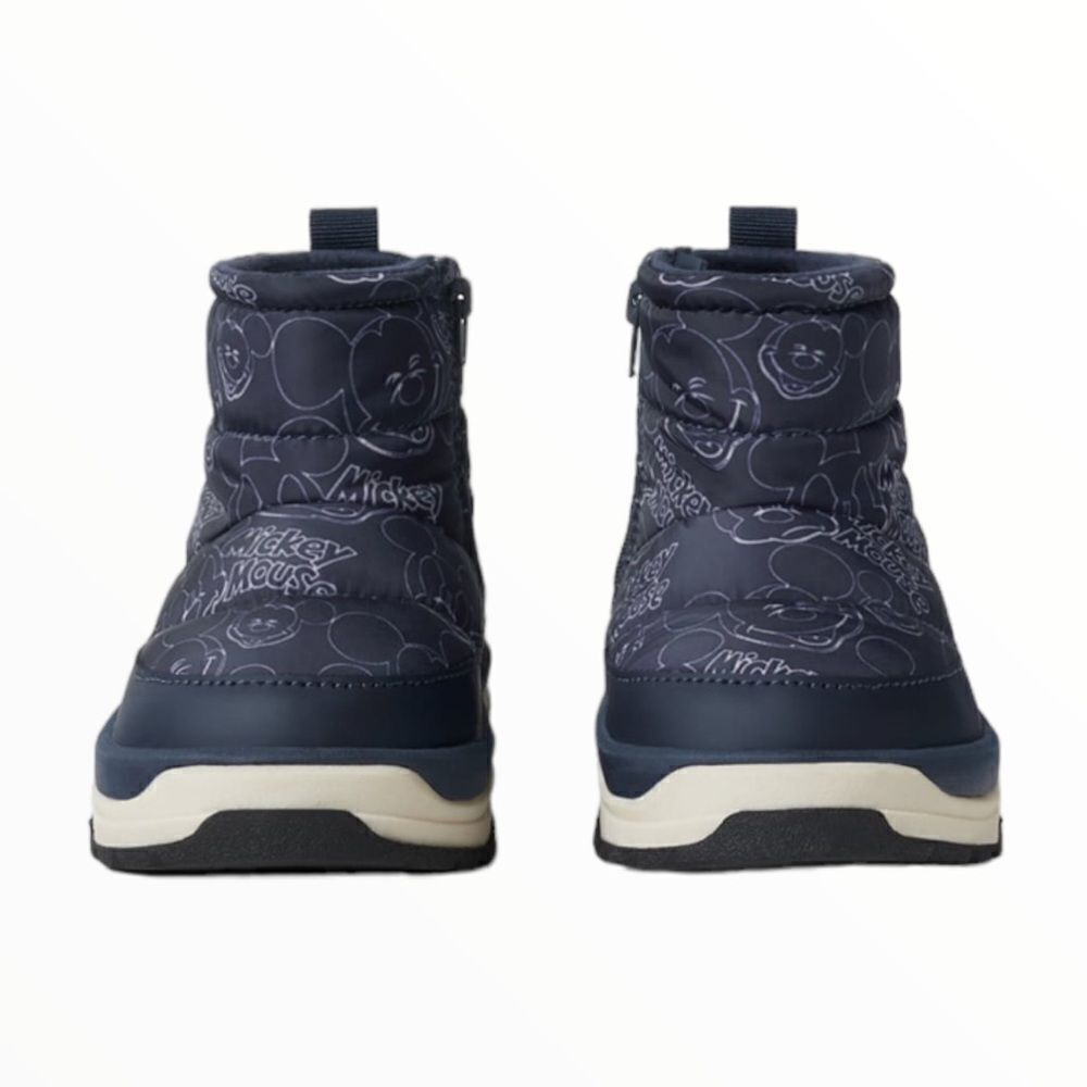 ZARA Kids | Blue | MICKEY MOUSE © DISNEY BOOTS - Picture 2 of 10